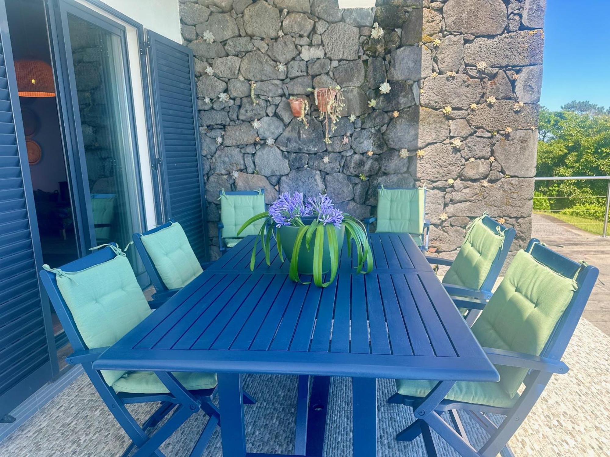 Willa A Casa Do Jaime Prainha  Zewnętrze zdjęcie